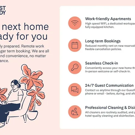 別荘 Guestready - Cosy Getaway In Porto