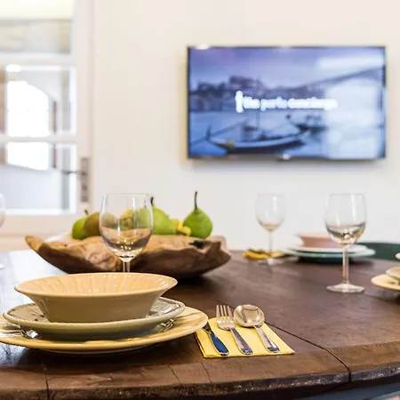 Tatil Evi Guestready - Cosy Getaway In Porto