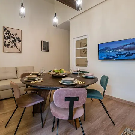Tatil Evi Guestready - Cosy Getaway In Porto