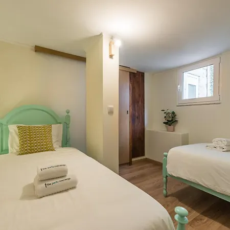 Tatil Evi Guestready - Cosy Getaway In Porto Vila Nova de Gaia
