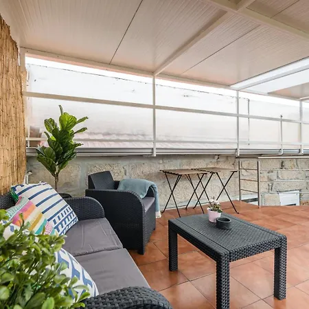 Сasa de vacaciones Guestready - Cosy Getaway In Porto