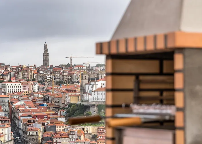 Guestready - Cosy Getaway In Porto Вила-Нова-ди-Гая