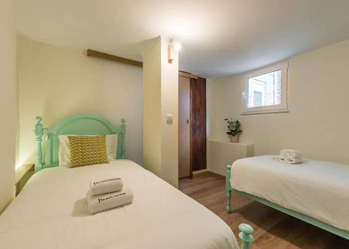 Дом отдыха Guestready - Cosy Getaway In Porto Вила-Нова-ди-Гая