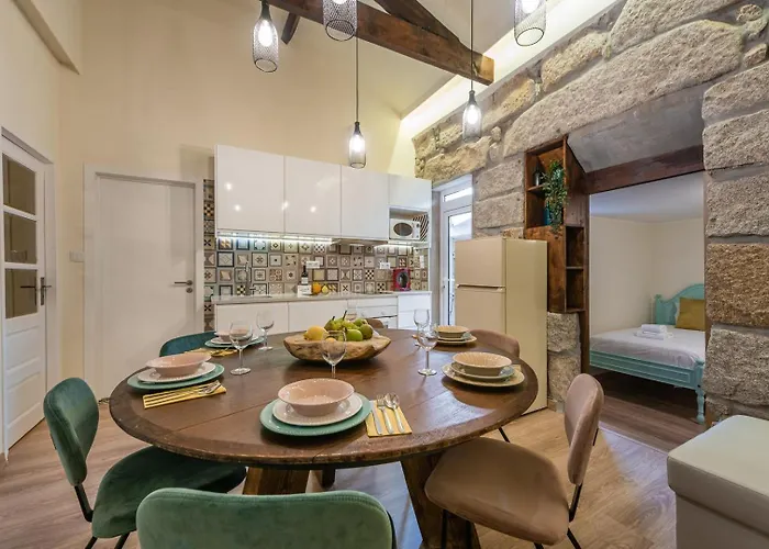 Guestready - Cosy Getaway In Porto