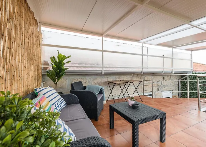 Дом отдыха Guestready - Cosy Getaway In Porto