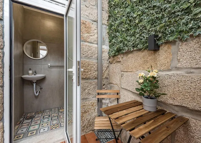 Дом отдыха Guestready - Cosy Getaway In Porto Вила-Нова-ди-Гая